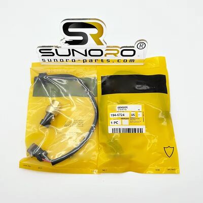 Pressure Sensor 194-6724 1946724 Is Suitable for Excavator 3406E 3412E Engine C15 C18
