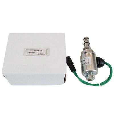 Construction Machinery Parts 24V Solenoid Valve 4582950 458-2950 for 12H 120H 135H 140H 160H Hot Selling