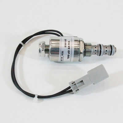 Excavator Spare Parts Diesel Engine Parts Hydraulic Pump Solenoid Valve 24V 201-0950 2010950 for 990H 992K 990K