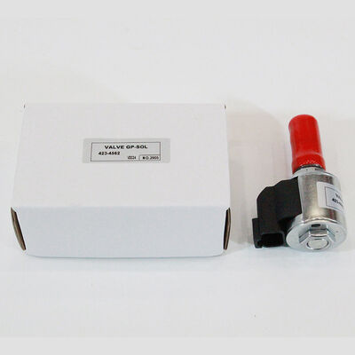 Solenoid Valve Excavator Spare Parts Excavator Parts Solenoid Valve Assembly 423-4562 for 304E2 303.5E2 303.5E2