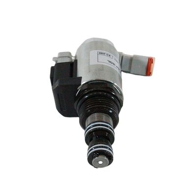 SUNORO Excavator Spare Part VDC12 NO.2560 474-9387 SOLENOID VALVE Machinery Parts 972H 4749387