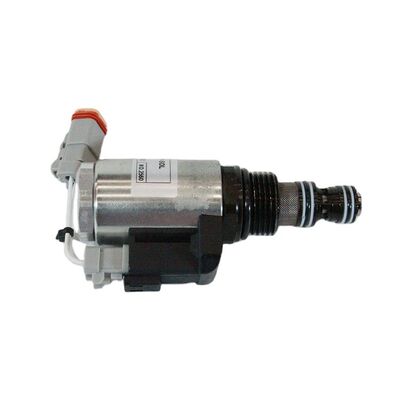 SUNORO Excavator Spare Part VDC12 NO.2560 474-9387 SOLENOID VALVE Machinery Parts 972H 4749387