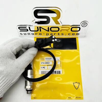 M313d M315D Excavator 214-6863 Pressure Sensor Switch 2146863