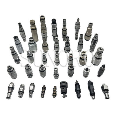 Hot Sale Solenoid Valve 702-21-07010 7022107010 Apply for Ko-matsu PC200-6 PC360-7 PC300-7 PC300-6 PC200-7 Excavator Parts