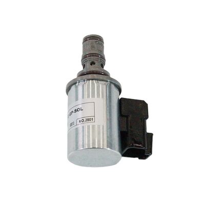 SUNORO High Quality 204-1399 204-1400 Elic 1959700 195-9700 E216b E236b Excavator Solenoid Valve