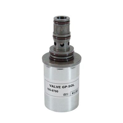 SUNORO High Quality 204-1399 204-1400 Elic 1959700 195-9700 E216b E236b Excavator Solenoid Valve