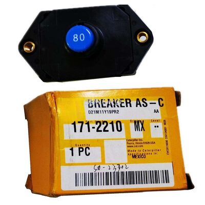 Excavator Switch Breaker 171-2208 171-2210 for E320D 330D 345D 953C D6R C7 C9 C13