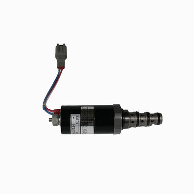 Kato HD820 Excavator Solenoid Valve KWE5K20G24D05T Hydraulic Rotary Solenoid Valve KWE5K-20/G24D05