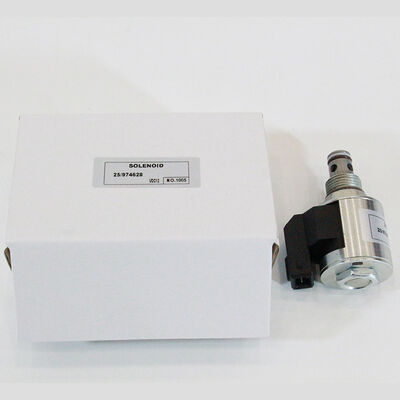 SUNORO 12V Solenoid Coil 25-974628 25974628 6401312 for JCB 3CX 4CX New Parts Diesel Engine Solenoid Valve 25/974628