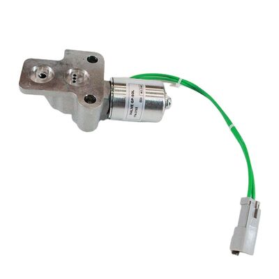 Manufacturer Wholesale Machinery Parts Solenoid Valve Assembly 174-3705 for 3116 3126 3412E Engine