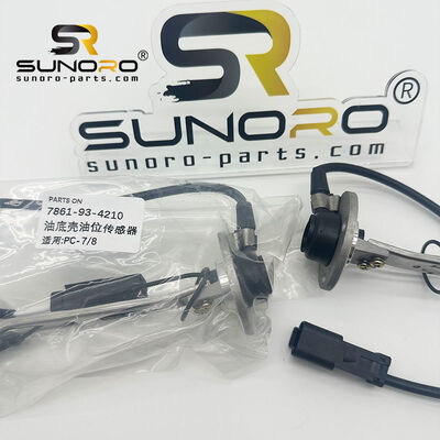 Machinery Engine Parts Oil Level Sensor 7861-93-4210 6741-81-9220 3864186 4063866 for Engine S6d102 S6d114 6bt5.9