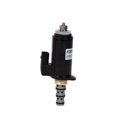 SUNORO Excavator Electric Parts Solenoid Valve YB35V00005F1 KDRDE5K-31 30C50-107 for Ko-belco SK230-6E-8P2