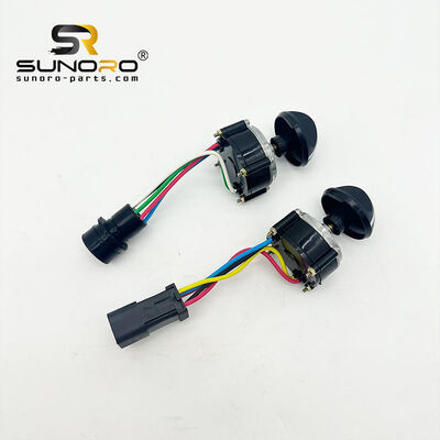 Throttle Knob Toggle Switch 163-6710 106-0107 319-4420 for Caterpillar Excavator 312C 318C 320C 325C 330C