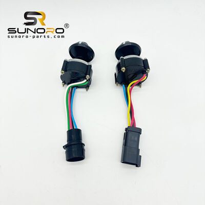 Throttle Knob Toggle Switch 163-6710 106-0107 319-4420 for Caterpillar Excavator 312C 318C 320C 325C 330C