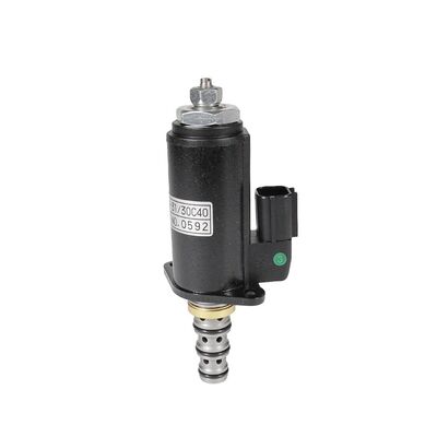 SK200-6/SK200-5/SK200-3 Excavator Parts Solenoid Valve KDRDE5K-31/30C40-101 YN35V00019F1
