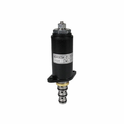 SK200-6/SK200-5/SK200-3 Excavator Parts Solenoid Valve KDRDE5K-31/30C40-101 YN35V00019F1
