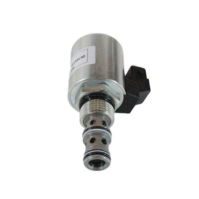 SUNORO JCB 3CX Spare Parts Hydraulic Solenoid Valve 25/105100 25-105100 25105100 for Backhoe Loader