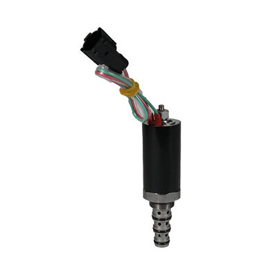 SUNORO SKX5/G12 -204 5Y24 KWE5K-20/G12Y13 SOLENOID VALVE Suitable for Excavator Spare Parts