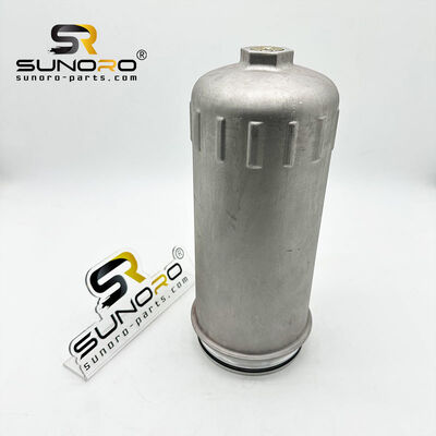 SUNORO 362-1164 Hydraulic Oil Filter Housing for Excavator (Models 305.5E 306E2 420 430 440) High Quality New