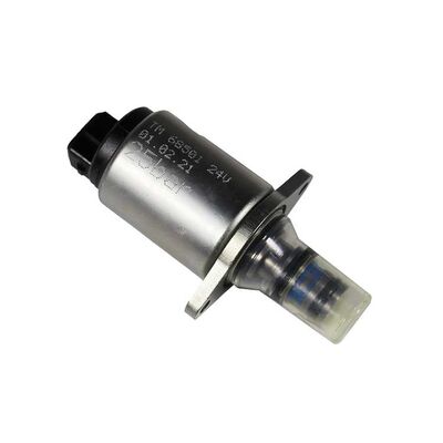 SUNORO High Quality 24V 01.02.21 25bar SOLENOID VALVE for Excavator Factory Price Construction Machinery Parts