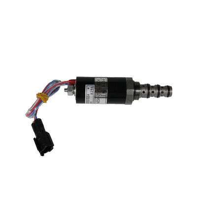 SUNORO Excavator Spare Part Solenoid Valve for SKX5/G24 -205 8296 KWE5K-20/G24004 NO.0130 SOLENOID VALVE
