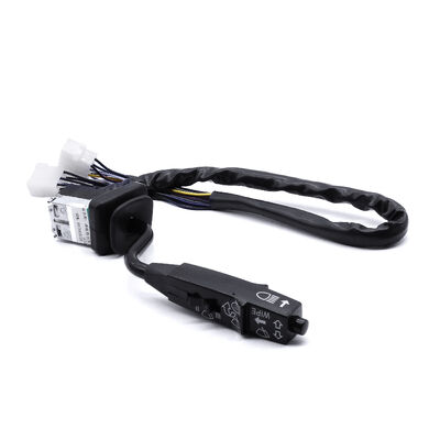 Truck Steering Column Horn Wiper Turn Light Combination Switch for Mercedes Benz 0055455124 0055453824 0055452124
