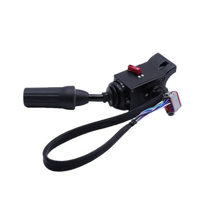 Excavator 8223049 Combination Switch Transmission Shift Control Selector Lever Assembly Controller 1600429