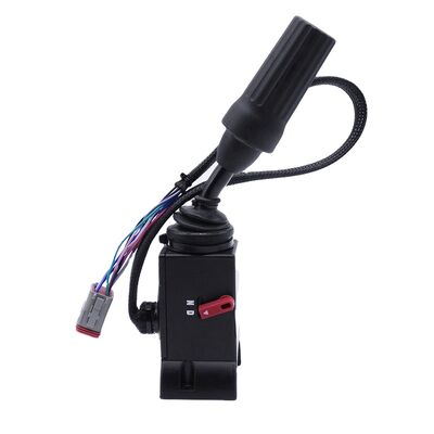 Excavator 8223049 Combination Switch Transmission Shift Control Selector Lever Assembly Controller 1600429