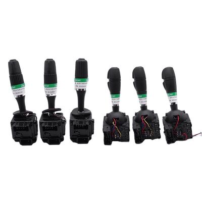 Excavator 8223049 Combination Switch Transmission Shift Control Selector Lever Assembly Controller 1600429