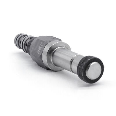SUNORO Factory Price Excavators Electric Spare Parts Hydraulic Solenoid Valve Spool for Sany Concave/round/deep Hole 16mm