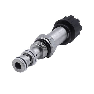 Excavator Solenoid Valve Core SV08-30 SV08-31 SV10-34 LongKing/Liugong/HYDAC XGMA for Monoblock Hydraulic Control Pump