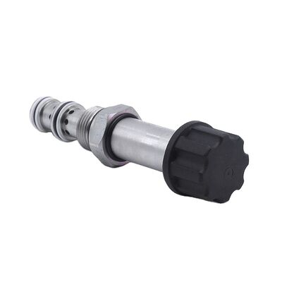 SUNORO Excavator Solenoid Valve Core  for LongKing/Liugong/HYDAC 18mm