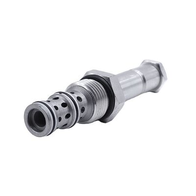 SUNORO Factory Price Excavators Electric Spare Parts Hydraulic Solenoid Valve Spool SV10-34 for SUNWARD/Liugong /XGMA 16mm