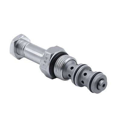 Factory Price Excavators Electric Spare Parts Hydraulic Solenoid Valve Spool SV08-30 for SUNWARD/Liugong /XGMA 13mm