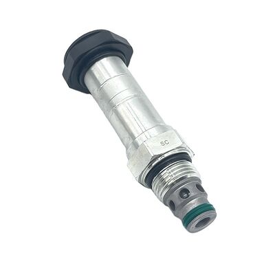 SUNORO Factory Price Excavators Electric Spare Parts Hydraulic Solenoid Valve Spool Core for XCMG 19mm