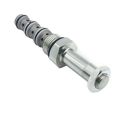 Factory Price Excavators Electric Spare Parts Hydraulic Solenoid Valve Spool Core for ZOOMLION Universal Type 13mm
