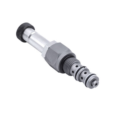 SUNORO Factory Price Excavators Electric Spare Parts Hydraulic Solenoid Valve Spool for SANY Convex 16mm