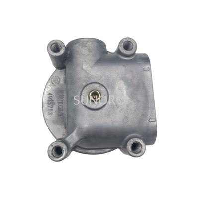 For Ko-matsu 6D102 Compatible Heavy Machinery Oil Filter Head 4935713 PC220-7 Excavator Spare Parts