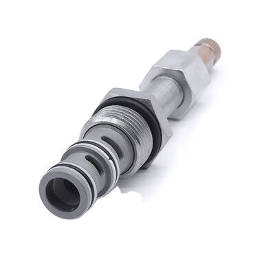 SUNORO Factory Price Excavators Electric Spare Parts Hydraulic Solenoid Valve Spool Core for Hyundai