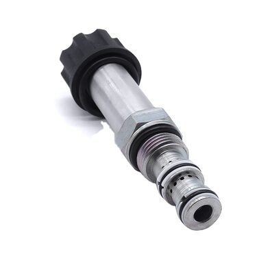 SUNORO Factory Price Excavators Electric Spare Parts Hydraulic Solenoid Valve Spool Core for Hyundai