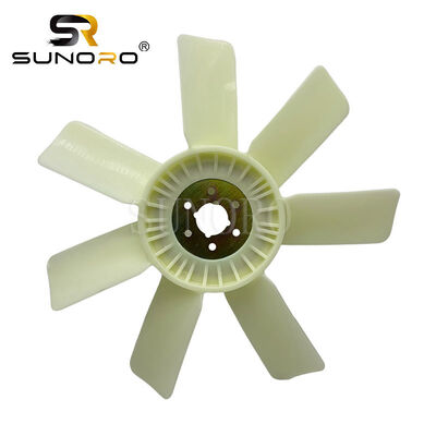 6D95L Engine Cooling Fan Blade for Bulldozer D31P-20 600-623-6520 6006236520