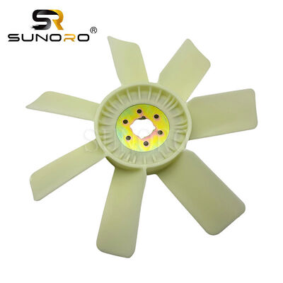 6D95L Engine Cooling Fan Blade for Bulldozer D31P-20 600-623-6520 6006236520