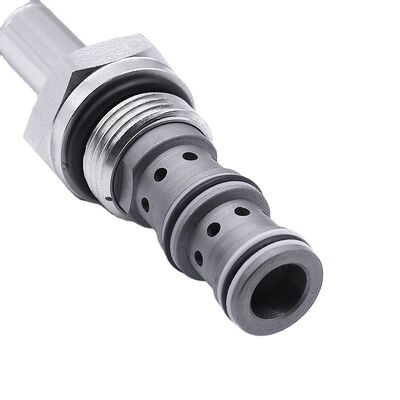 SUNORO Factory Price Excavators Electric Spare Parts Hydraulic Solenoid Valve Spool Core for R210-5 13mm