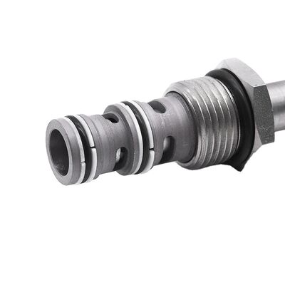 SUNORO Factory Price Excavators Electric Spare Parts Hydraulic Solenoid Valve Spool for R150VS 13mm