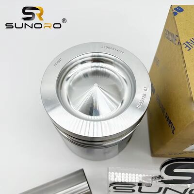 Construction Machinery Engine Parts Piston 5284442 6745-31-2111 PINSTON 6745312111 for Engine QSC8.3 ISC8.3 SAA6D114E-3