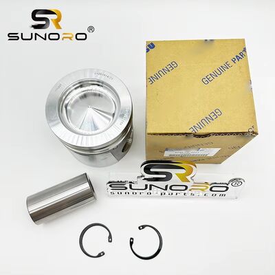 Construction Machinery Engine Parts Piston 5284442 6745-31-2111 PINSTON 6745312111 for Engine QSC8.3 ISC8.3 SAA6D114E-3