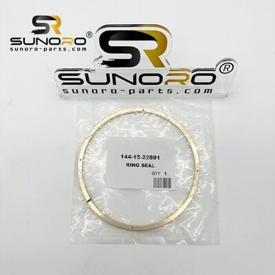 Machinery Transmission AU Seal Ring 144-15-22891 for Wheel Loader WA380 WA420 WA470 Buildozer D65A D85A D155A D355A HD465-7