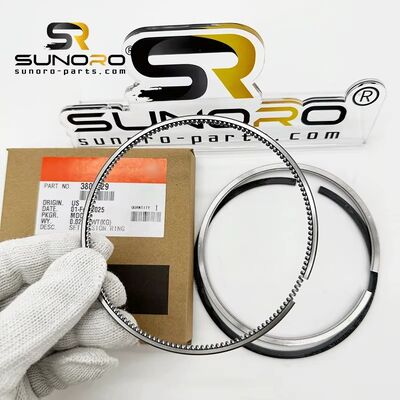Engine Parts Piston Rings 3802429 3802258 3922686 Suitable for Cum-mins 6CT8.3