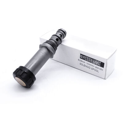 15066984 Factory Price Excavators Electric Parts Hydraulic Solenoid Valve Spool for Loader Diameter 23mm