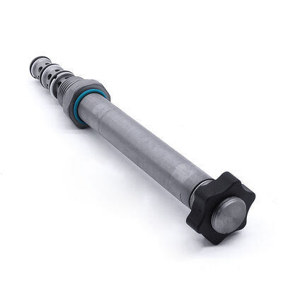 SUNORO Factory Price Excavators Electric Parts Hydraulic Solenoid Valve Spool for Long Style